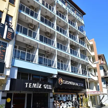 Temiz Alanya