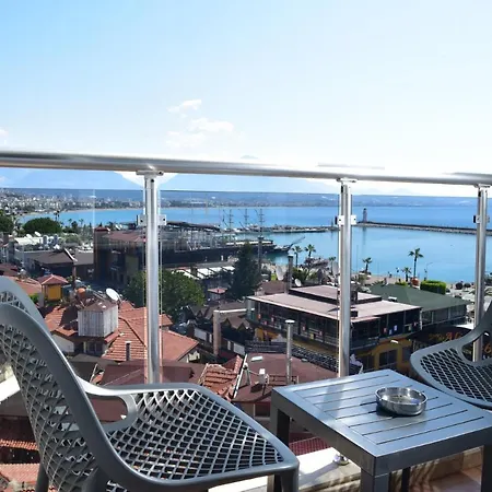 Hotel Temiz Alanya