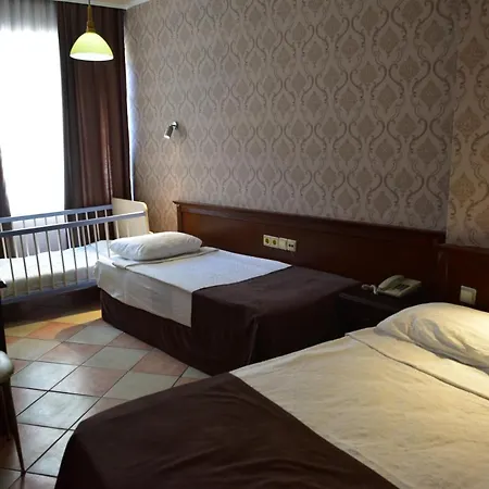 Hotel Temiz 3*