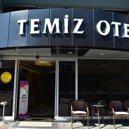 Hotel Temiz Alanya