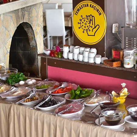 Temiz 3* Alanya
