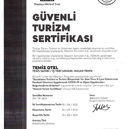 Temiz