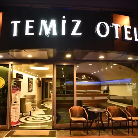 Temiz 3* Alanya